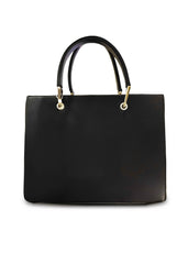 Chrisbella Leather Hand Bag