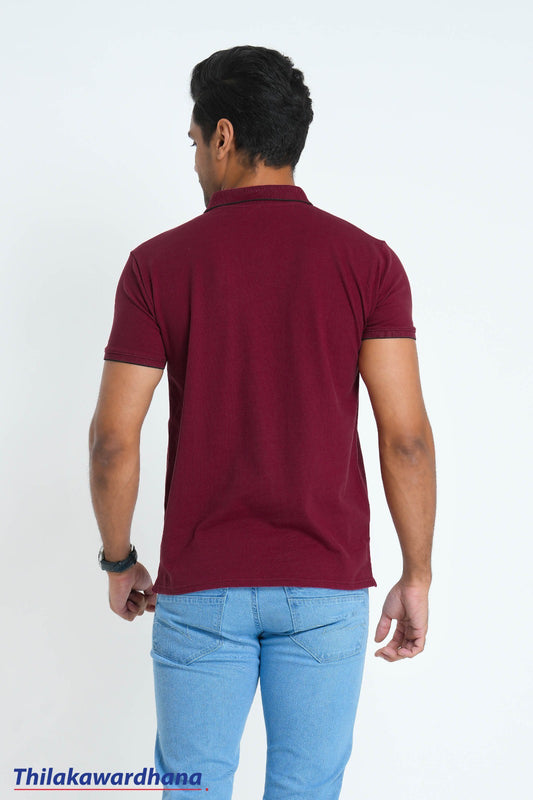 Trafford Classic Polo T Shirt