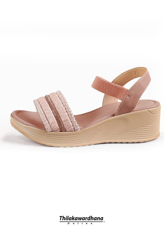 Ladies Comfort Heights Sandals