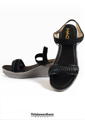 Ladies Comfort Heights Sandals