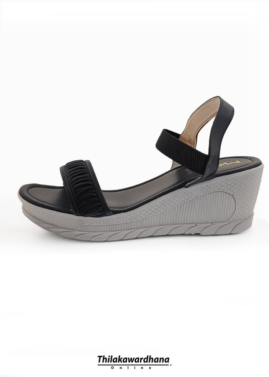 Ladies Comfort Heights Sandals