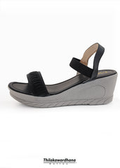 Ladies Comfort Heights Sandals