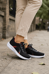 BellaStride Motion Sneaker Shoe