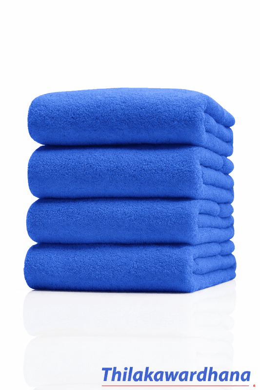 Bath Towel - (27x54 Inch)
