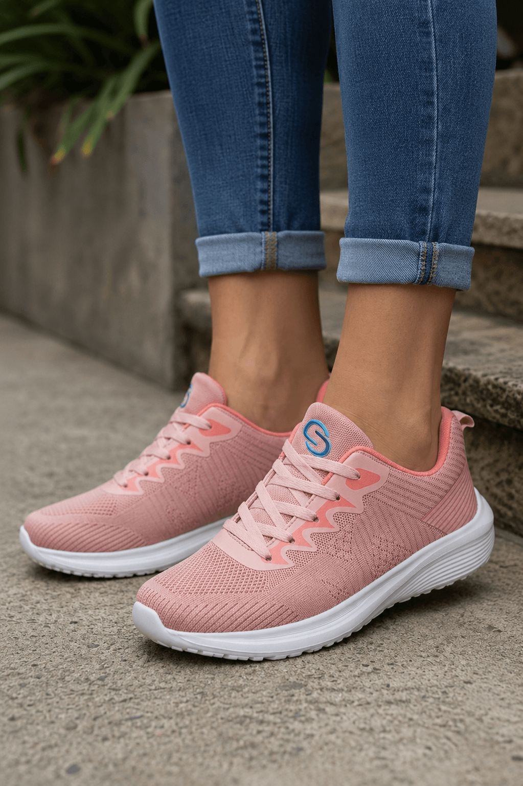 BellaStride Motion Sneaker Shoe