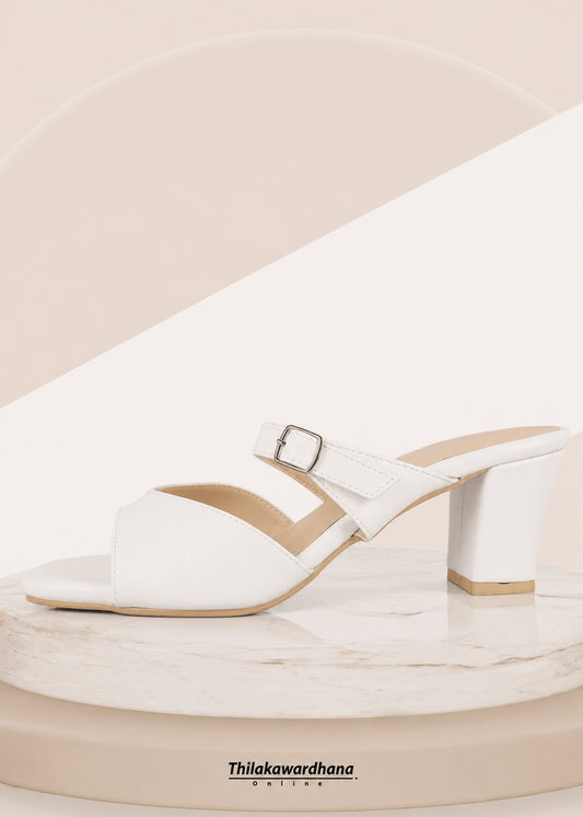 Elegant Essence Strap Heel