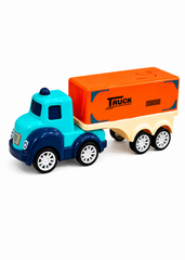 City Seris Motorcase Children Toy Truck
