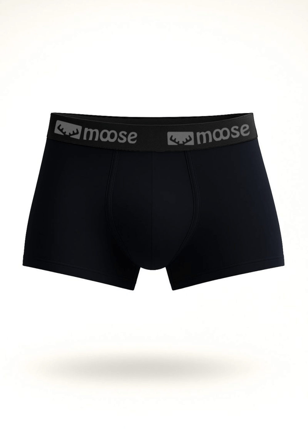 Moose Everyday Boxer Brief - Black