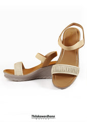 Ladies Comfort Heights Sandals