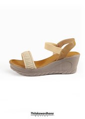 Ladies Comfort Heights Sandals