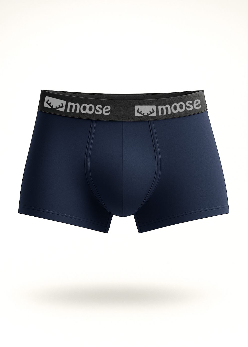 Moose Everyday Boxer Brief - Maritime Blue