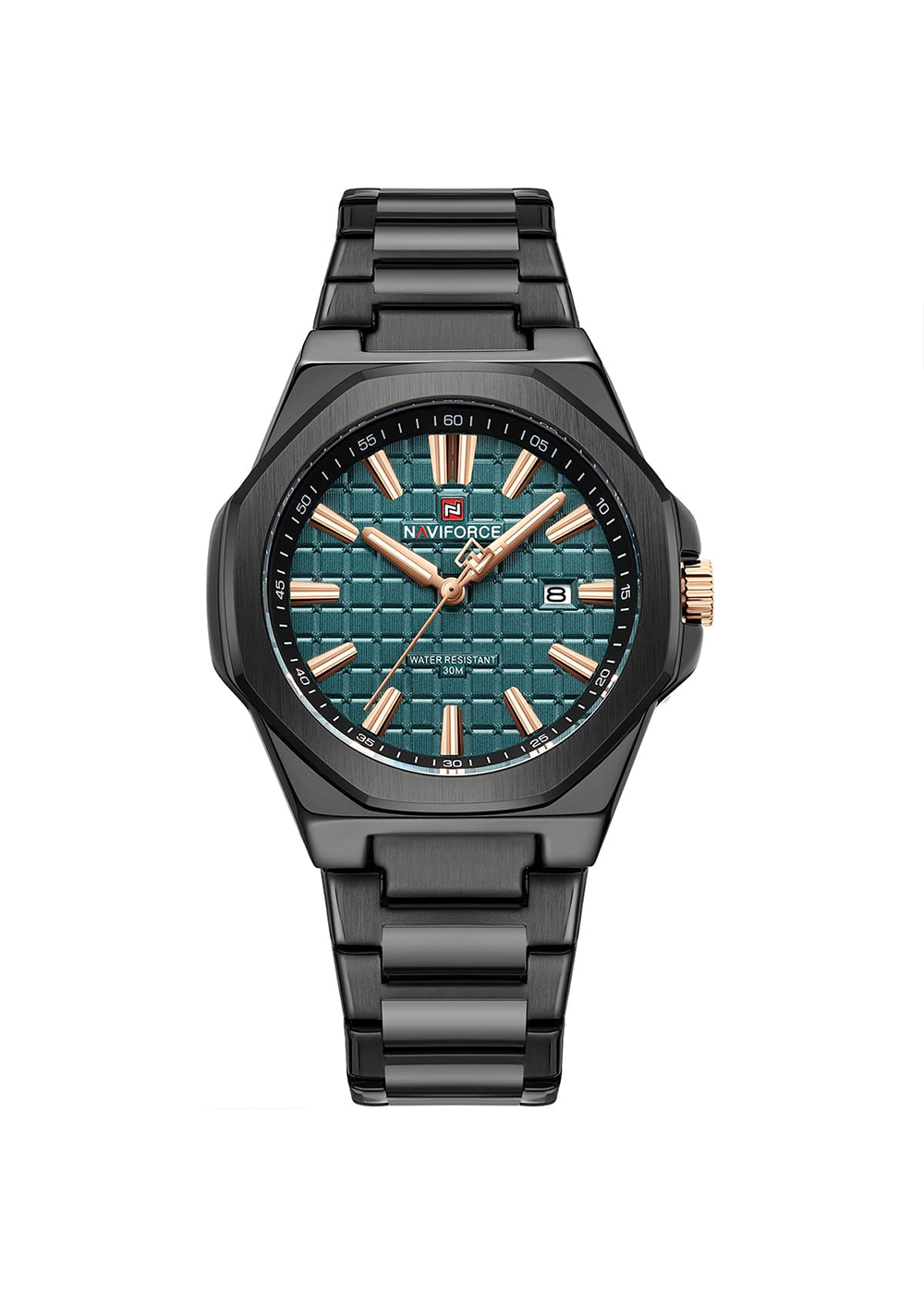 Naviforce NF9258 Luxury Watch For Men