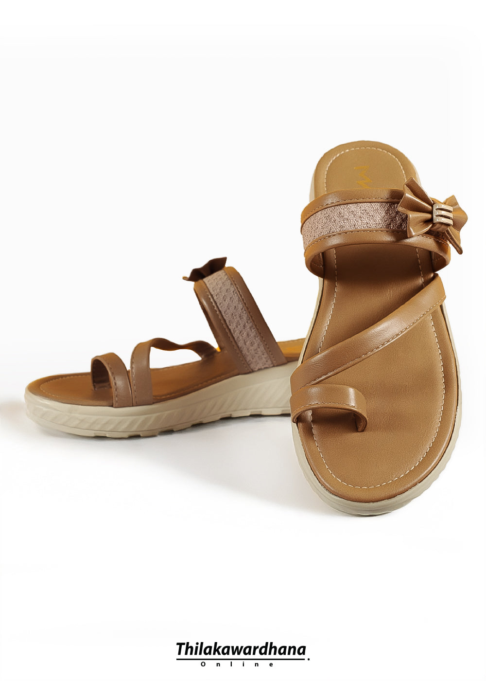 Ladies Everyday Elegance Slippers