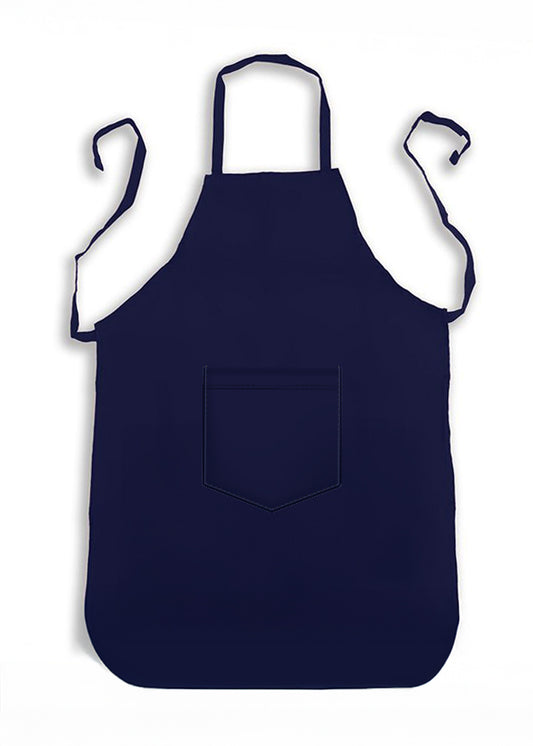 Kitchen Apron - Navy Blue