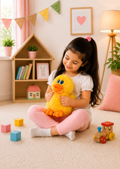 Soft Plush Duck Toy
