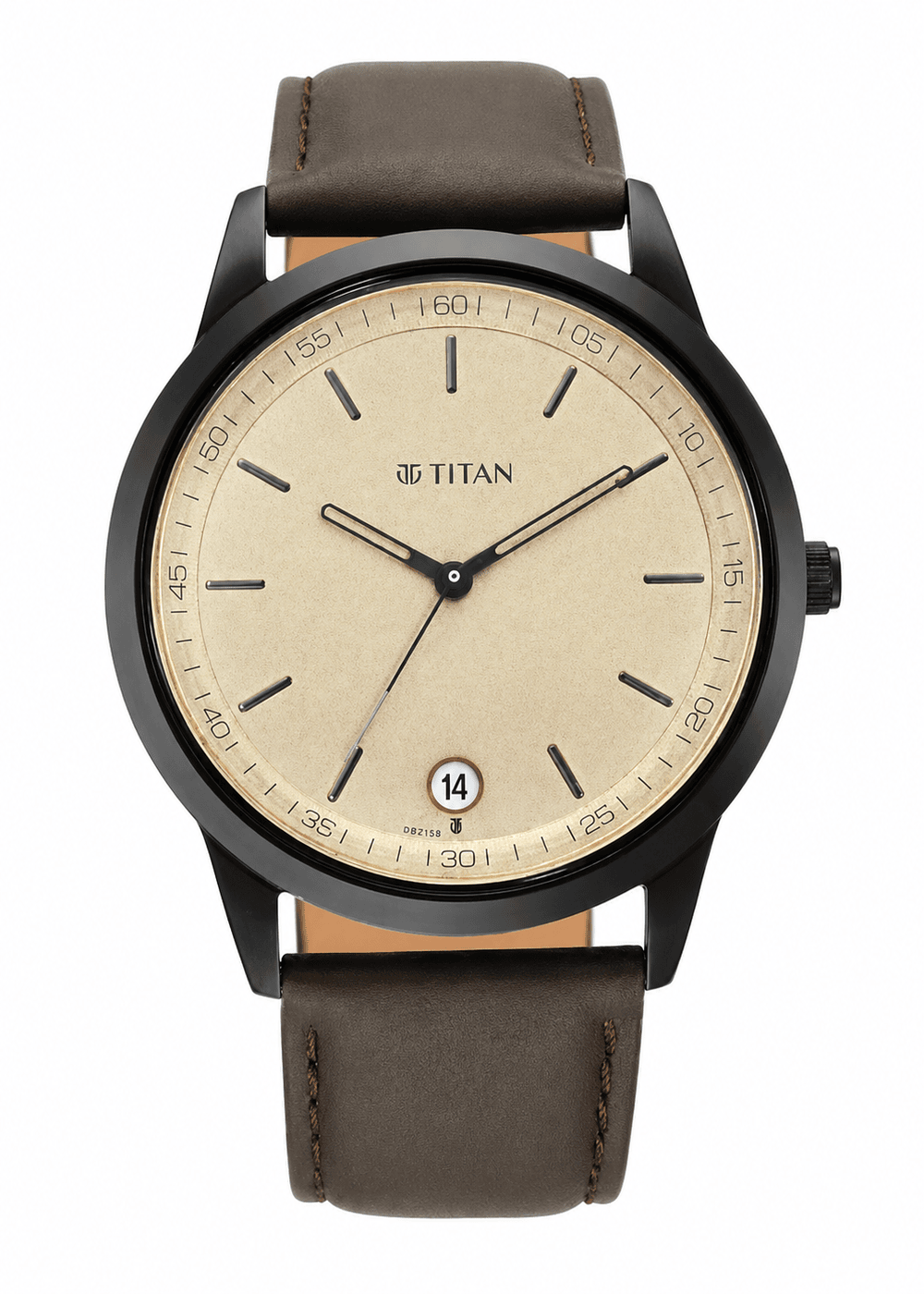 Titan Men's Watch - NP1806NL02