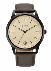 Titan Men's Watch - NP1806NL02