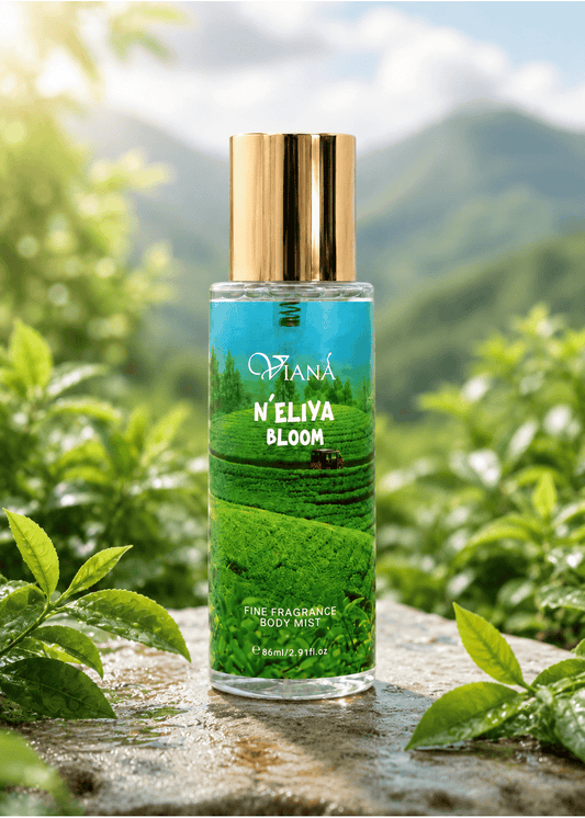 Viana N’Eliya Bloom Body Mist - 85ml