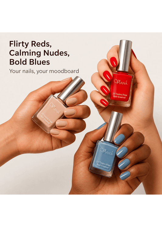Viana Fashion Base Coat 10ml - Base Coat / 67