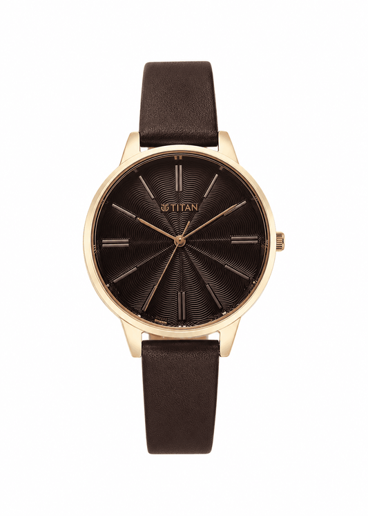 Titan Watch For Women - 2648WL09