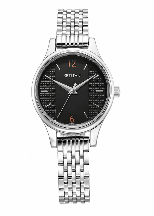 Titan Watch For Women - NT2679SM02