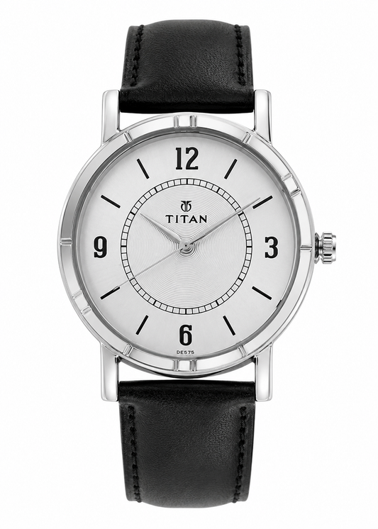 Titan Men's Watch - NN1639SL03