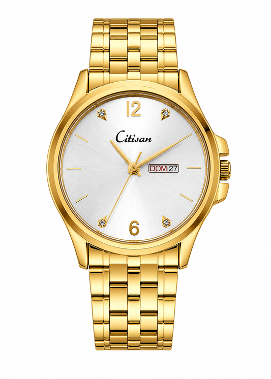 Citisan Gold Men's Watch