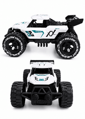 Toy Monstor Truck With Sound And Light Effects