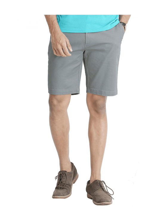 Moose Men's Chino Short - Charcoal