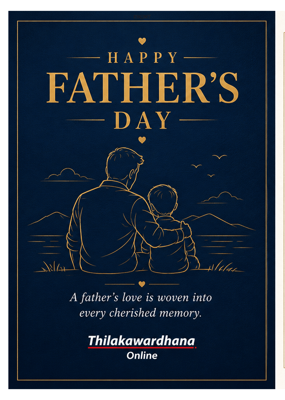 Gift Pack For Father