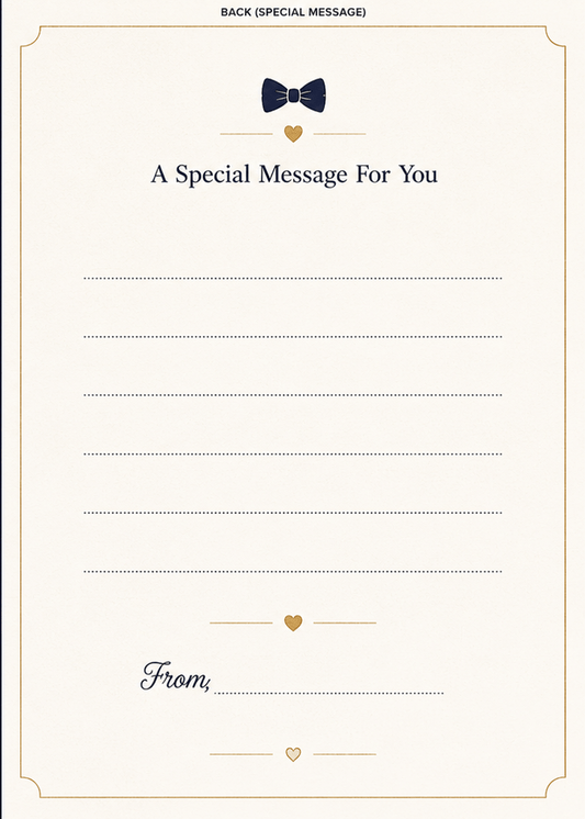 Father's Day Gift Card