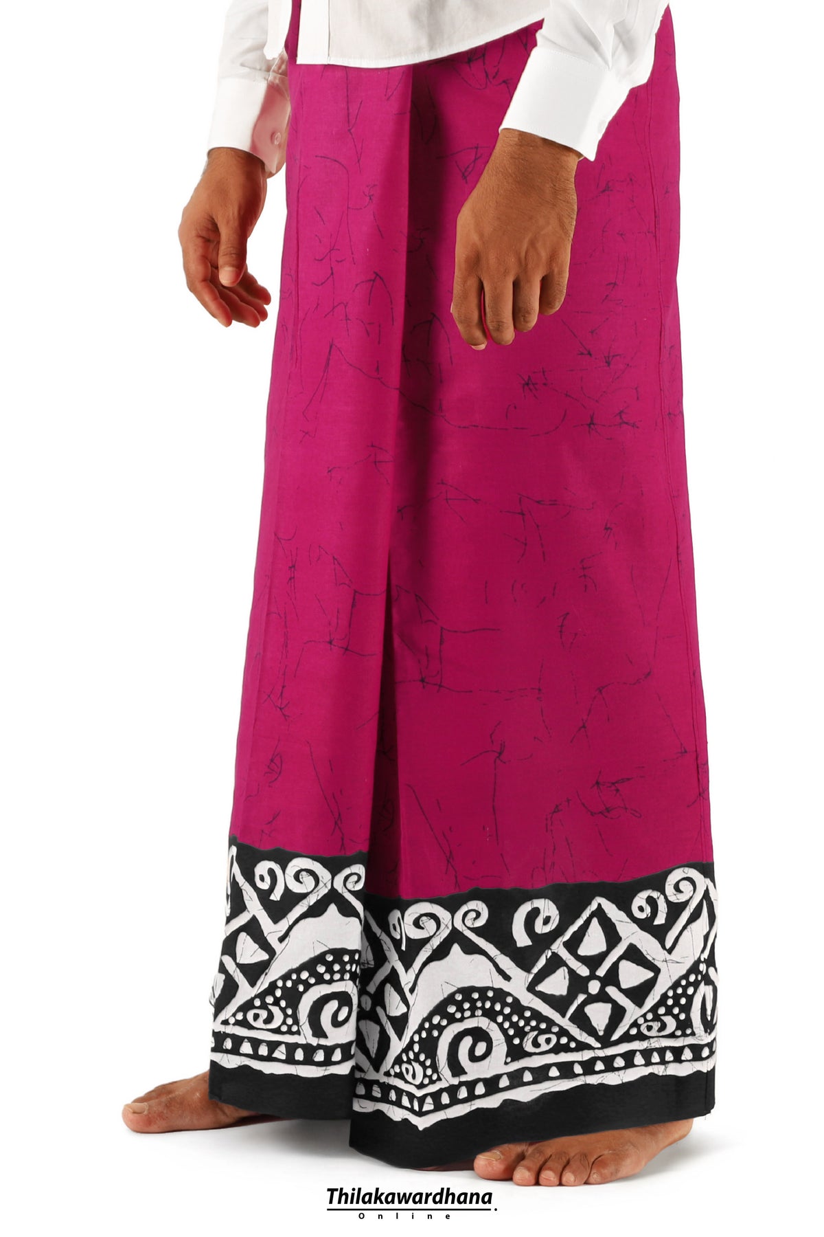 Printed Batik Sarong