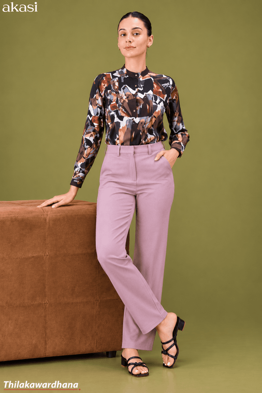 Akasi Mid Waist WW Pant