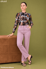 Akasi Mid Waist WW Pant