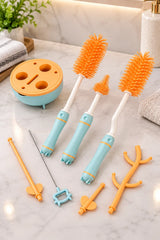 Baby Bottle Cleaning Brush Set