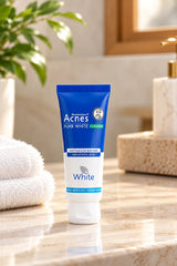 Mentholatum Acnes Pure White Cleanser - 50g