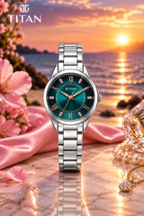 Titan Watch For Women - 2565SM04