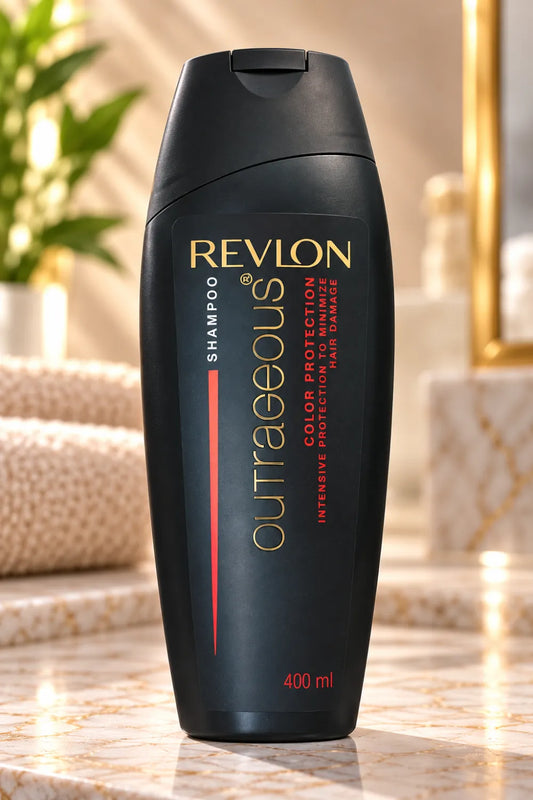 Revlon Outrageous Color Protection Shampoo - 400ml