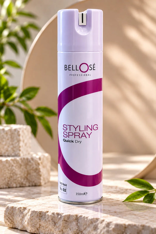 Bellose  Professional Styling Spray   - 350ml