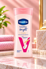 Vaseline  Healthy Bright Serum in Lotion - 100ml