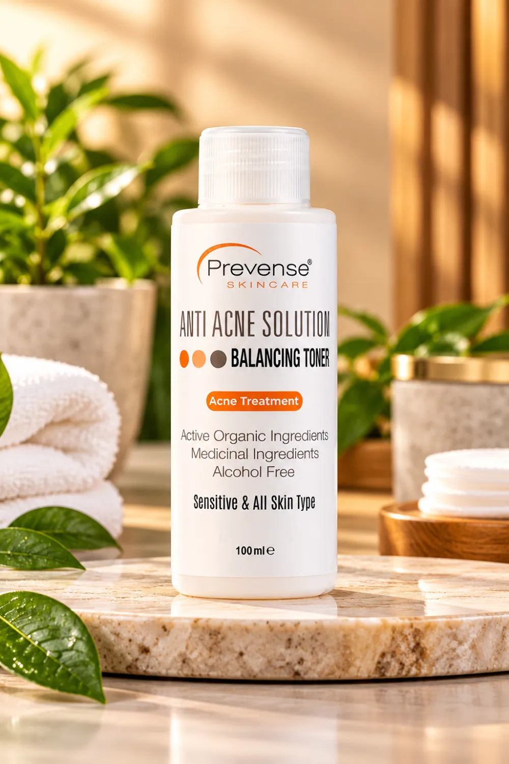 Prevense Blemish Control Toner - 100ml