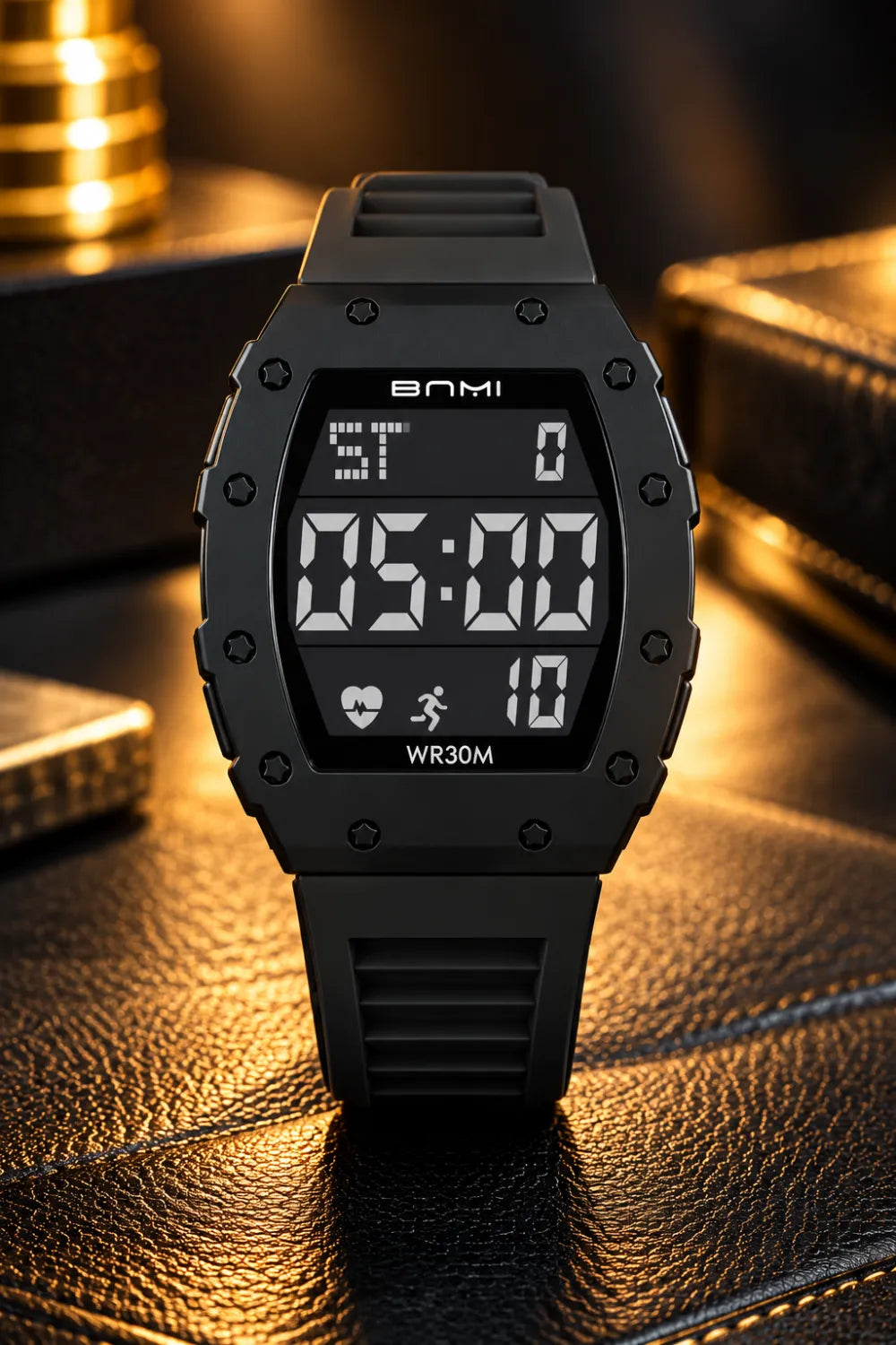 Winsor Men’s Digital Sports Watch