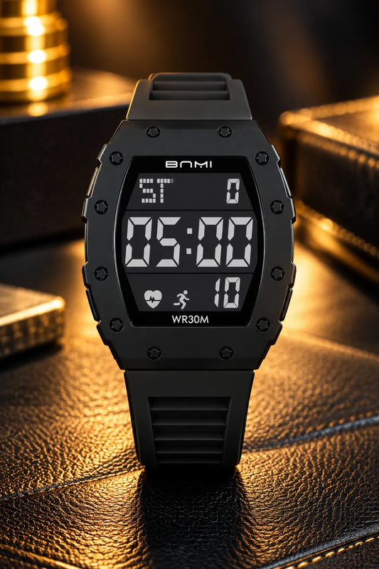 Winsor Men’s Digital Sports Watch