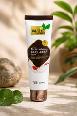 Earth Essence Herbal Moisturizer Body Lotion Exotic - 150ml