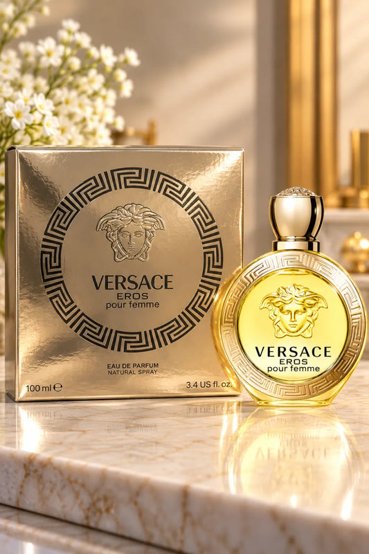 Versace Eros Pour Femme - 100ml