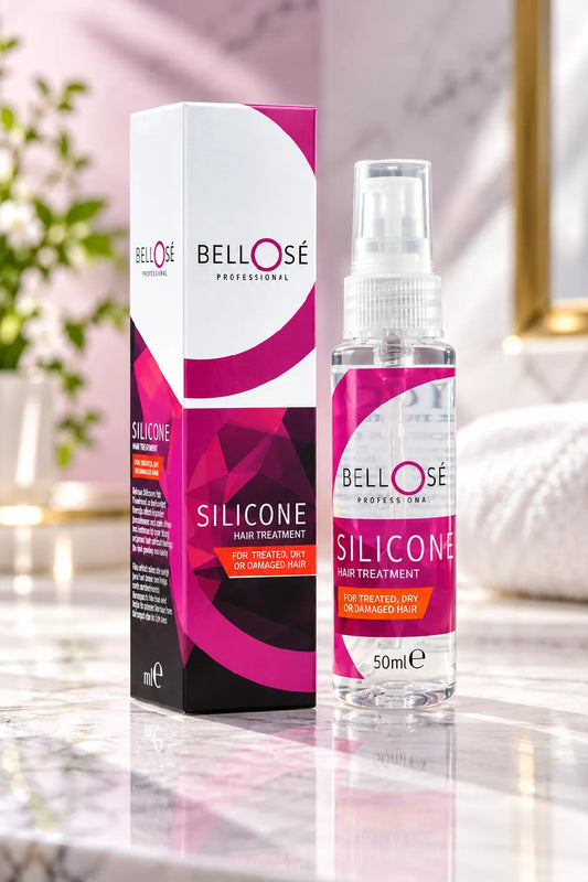 Bellose  Professional Silicone Hair Treatment  - 50ml