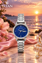 Titan Watch For Women - 2656SM04