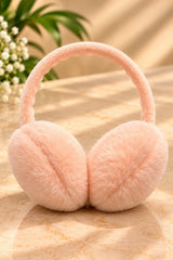 Soft Plush Earmuffs – Cozy Comfort & Cute Style