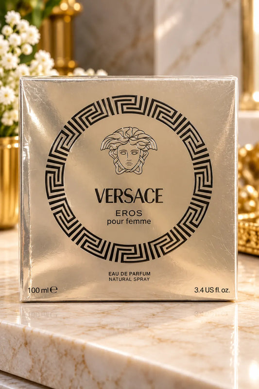 Versace Eros Pour Femme - 100ml