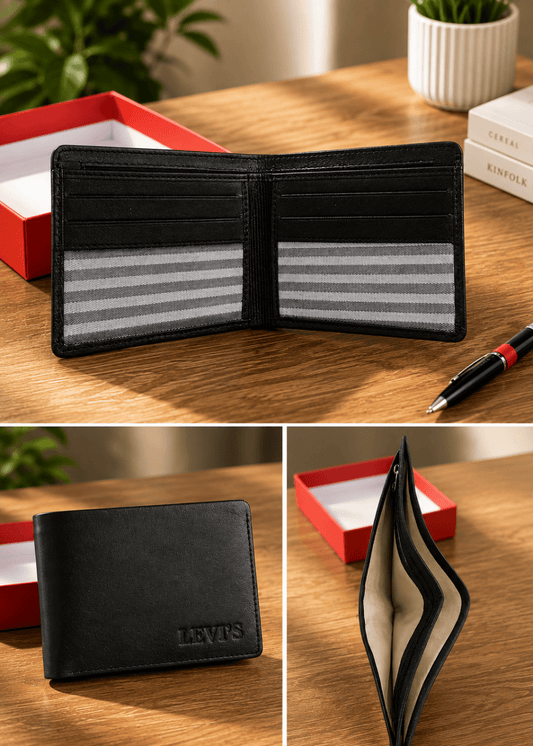 Men's Genuine Wallet